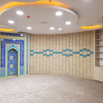 احداث بیمارستان کودکان ابوذر اهواز