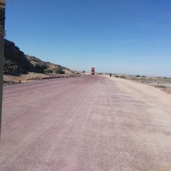 کمک احداث به رینگ جزیره از اسکله تا بوستان فانوس دریایی