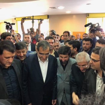 احداث بیمارستان کودکان ابوذر اهواز