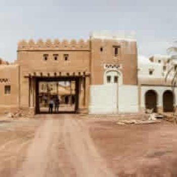 احداث شهرک سینمایی نور