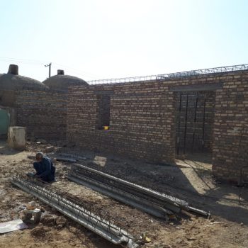 تکمیل و تجهیز 4 کارگاه قالیبافی در شهرستان زهک استان سیستان و بلوچستان