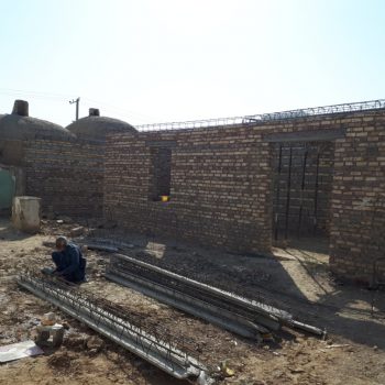 تکمیل و تجهیز ۴ کارگاه قالیبافی در شهرستان زهک استان سیستان و بلوچستان