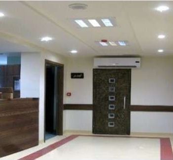 بیمارستان ساسان- بازسازی طبقه ۲( بخش زایمان)