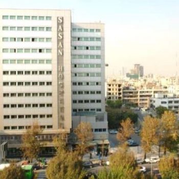 بیمارستان ساسان- بازسازی طبقه ۲( بخش زایمان)