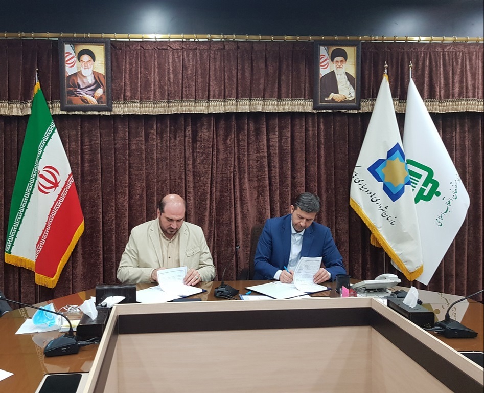 توانمندسازی شهرداری ها و دهیاری های مناطق هدف بنیاد مستضعفان توسط شرکت اسکان ایران