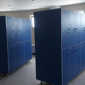 مجموعه ورزشی شهرستان قلعه گنج کرمان