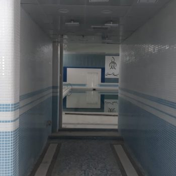 مجموعه ورزشی شهرستان قلعه گنج کرمان