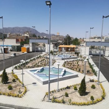 احداث مجموعه ورزشی بیرجند