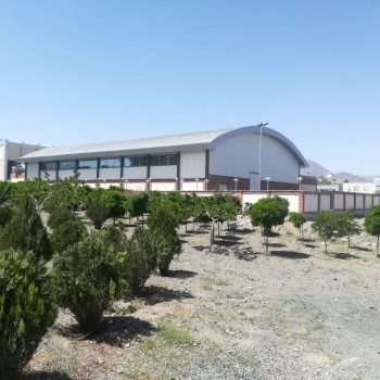 احداث مجموعه ورزشی بیرجند