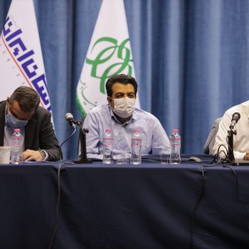 دومین نشست تخصصی عمران و آبادانی مناطق هدف محرومیت زدایی
