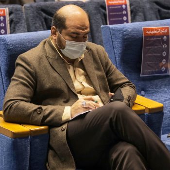 دومین نشست تخصصی عمران و آبادانی مناطق هدف محرومیت زدایی