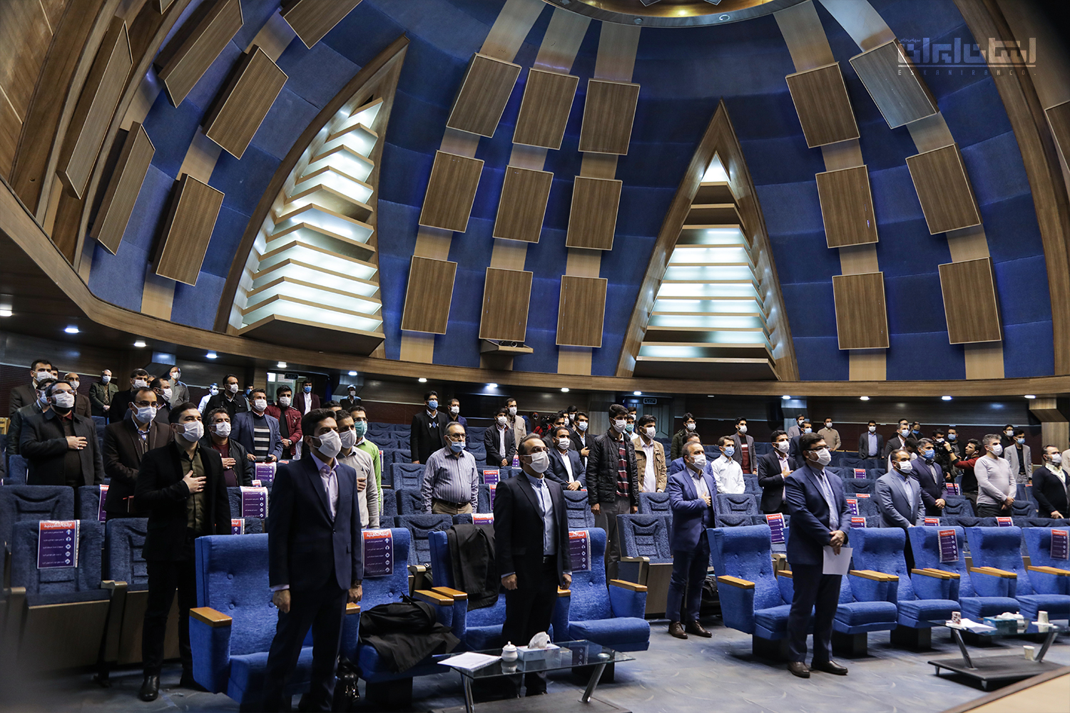 دومین نشست تخصصی عمران و آبادانی مناطق هدف محرومیت زدایی