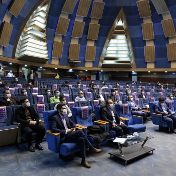 دومین نشست تخصصی عمران و آبادانی مناطق هدف محرومیت زدایی