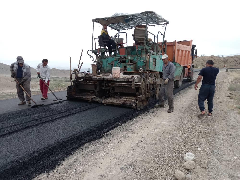 مشارکت اسکان ایران در احداث ۸ راه روستایی