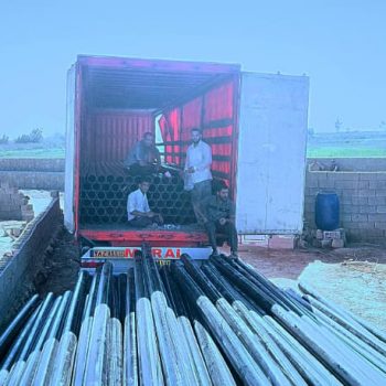 اجرای بیش از ۲۵ پروژه آبرسانی در روستاهای محروم و کم برخوردار خوزستان