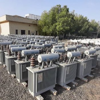 تقویت شبکه برق ۱۵۰ روستا در شهرستان چابهار