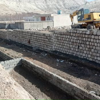 بازدید از چند پروژه عمرانی در شهرستان ملکشاهی
