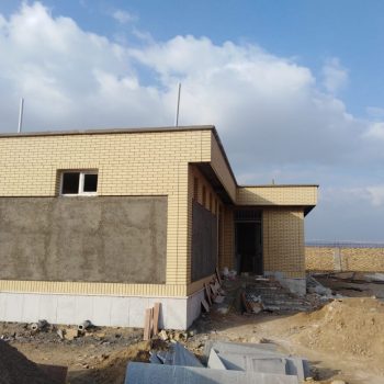 احداث دو واحد آموزشی در خراسان شمالی؛ ساخت مدرسه ابتدایی روستای محمد آراز رو به اتمام است/ پیشرفت ۷۵ درصدی پروژه هنرستان دخترانه