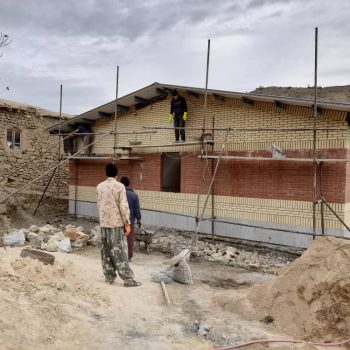 احداث دو واحد آموزشی در خراسان شمالی؛ ساخت مدرسه ابتدایی روستای محمد آراز رو به اتمام است/ پیشرفت ۷۵ درصدی پروژه هنرستان دخترانه