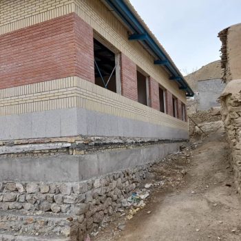 احداث دو واحد آموزشی در خراسان شمالی؛ ساخت مدرسه ابتدایی روستای محمد آراز رو به اتمام است/ پیشرفت ۷۵ درصدی پروژه هنرستان دخترانه