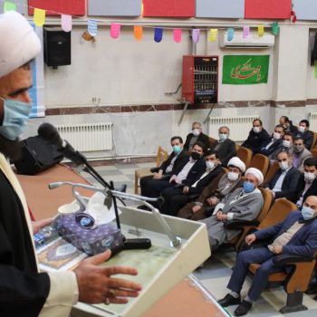 سه افتتاح در استان اردبیل/ افتتاح یک مدرسه و یک کتابخانه/ افتتاح طرح هادی