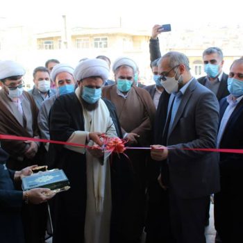 سه افتتاح در استان اردبیل/ افتتاح یک مدرسه و یک کتابخانه/ افتتاح طرح هادی