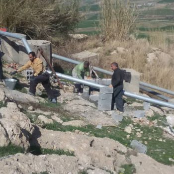 اهالی ۱۲ روستای سرپل ذهاب از نعمت آب شرب بهره مند شدند