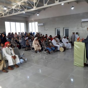 بازدید مدیرعامل اسکان از جزیره لارک