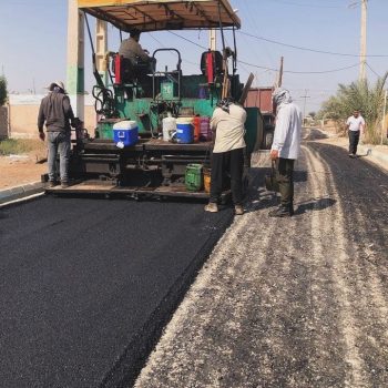 مساعدت به طرح های عمران روستایی در شهرستان خرمشهر با هم افزایی بنیاد مسکن انقلاب اسلامی