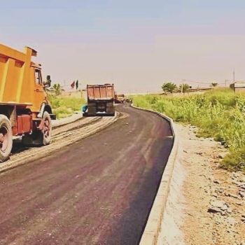 مساعدت به طرح های عمران روستایی در شهرستان خرمشهر با هم افزایی بنیاد مسکن انقلاب اسلامی