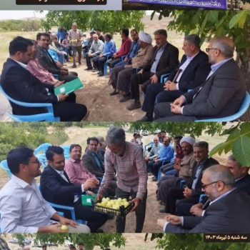 مرمت و لایروبی ۸۶ رشته قنات برای روستاهای شهرستان بهاباد