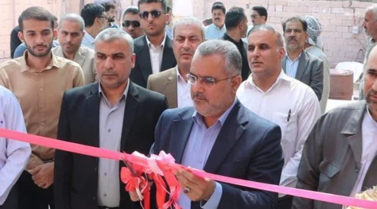 افتتاح ۲۲ واحد مسکونی مددجویان تحت پوشش کمیته امداد امام خمینی (ره) در شهرستان شادگان