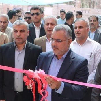 افتتاح ۲۲ واحد مسکونی مددجویان تحت پوشش کمیته امداد امام خمینی (ره) در شهرستان شادگان