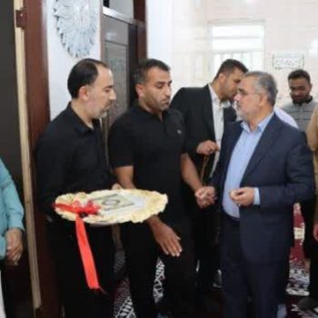 افتتاح ۲۲ واحد مسکونی مددجویان تحت پوشش کمیته امداد امام خمینی (ره) در شهرستان شادگان