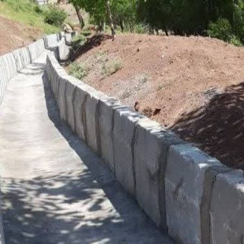 بهره برداری از پروژه های آب کشاورزی شهرستان الیگودرز