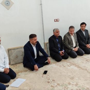 افتتاح ۶ واحد مسکونی جهت مددجویان شهرستان تکاب