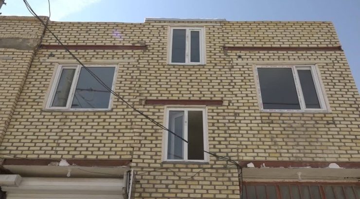 افتتاح ۶ واحد مسکونی جهت مددجویان شهرستان تکاب