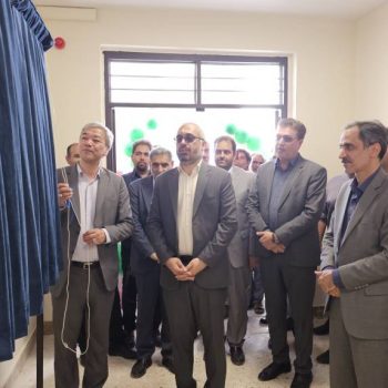 بهره برداری از مدرسه ۱۲ کلاسه در حاشیه شهر مشهد