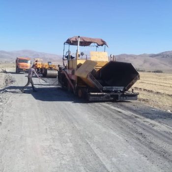 احداث ۲۲ کیلومتر راه روستایی در شهرستان چالدران