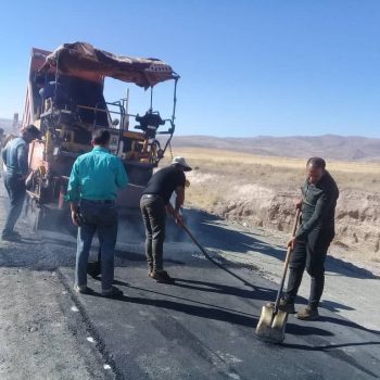 احداث ۲۲ کیلومتر راه روستایی در شهرستان چالدران