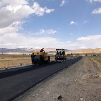 احداث ۲۲ کیلومتر راه روستایی در شهرستان چالدران