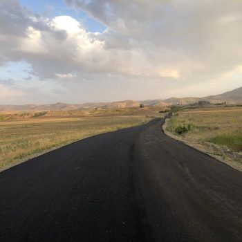 احداث ۲۲ کیلومتر راه روستایی در شهرستان چالدران