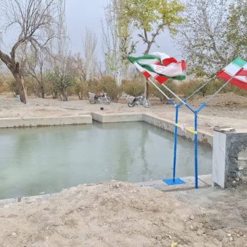 گزارش افتتاح و کلنگ زنی طرح‌های بنیاد مستضعفان در استان خراسان جنوبی