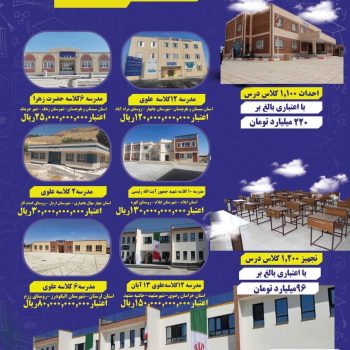 گام بلند بنیاد مستضعفان در راستای ارتقای عدالت آموزشی