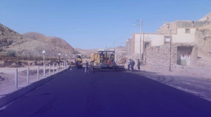 گزارش تصویری از شهرستان زیرکوه در خراسان جنوبی