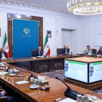 امضای تفاهم نامه همکاری دولت و بنیاد مستضعفان جهت تامین فضای آموزشی