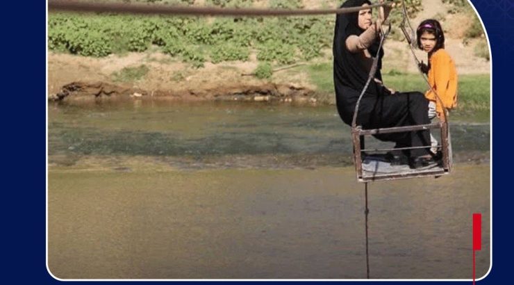 ساخت و جایگزینی پل های استاندارد با پل های ناایمن گرگر
