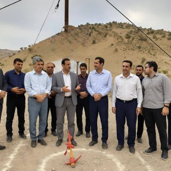 تحقق عدالت آموزشی در لرستان، آغاز عملیات اجرایی مدرسه بعثت در روستای چل‌ریز